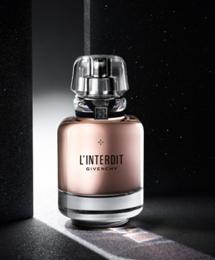 2019纪梵希心无禁忌香水，穿越时空向奥黛丽赫本致敬