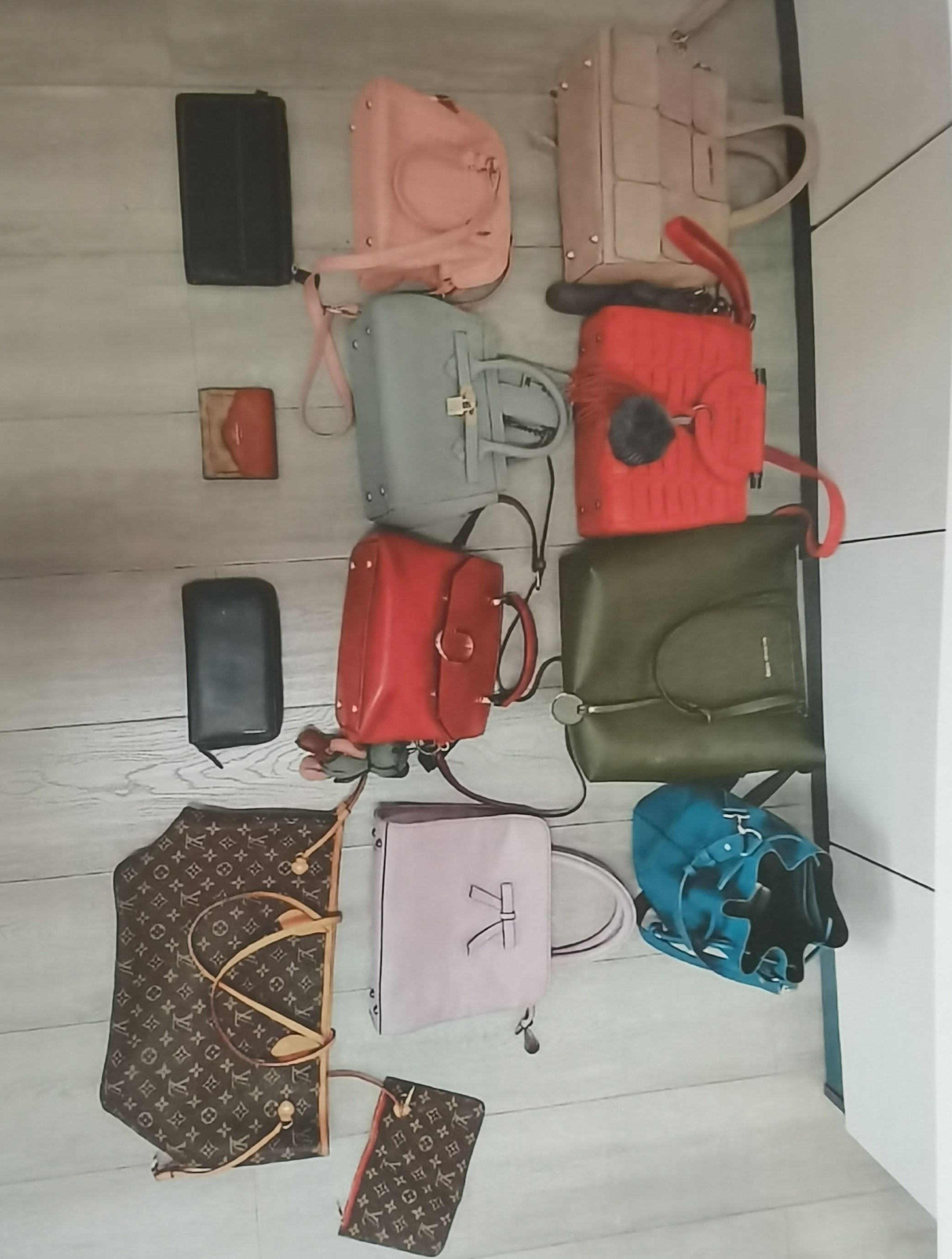 偷走名牌包真相,不菲名牌包包被盗