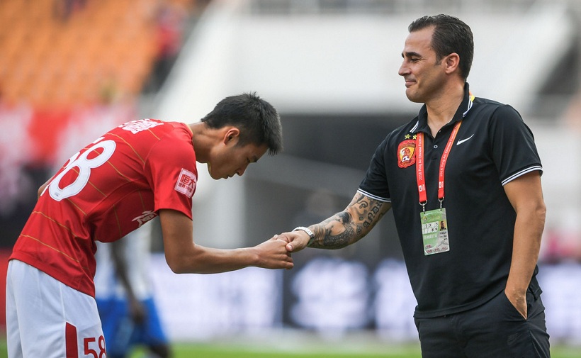 继陈国抗后又一恒大青训金靴离队，曾红爆天体的他不过是昙花一现