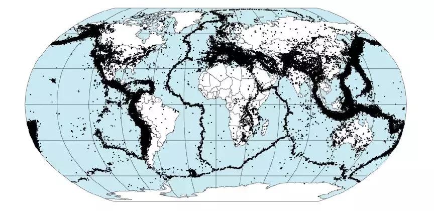地震波都有什么,地震波纵波和横波