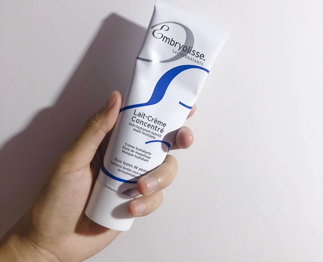 精致女人必备兰芝隔离,女人再懒也要保养皮肤