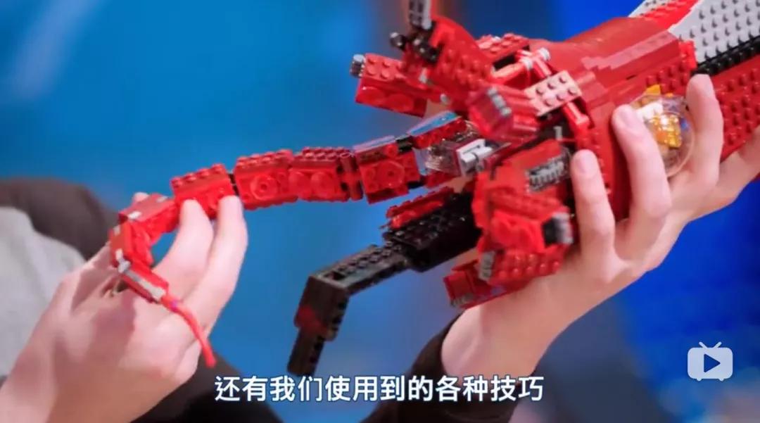 豆瓣9.1，看这部集结了头号玩家的节目如何教孩子将乐高玩出花样