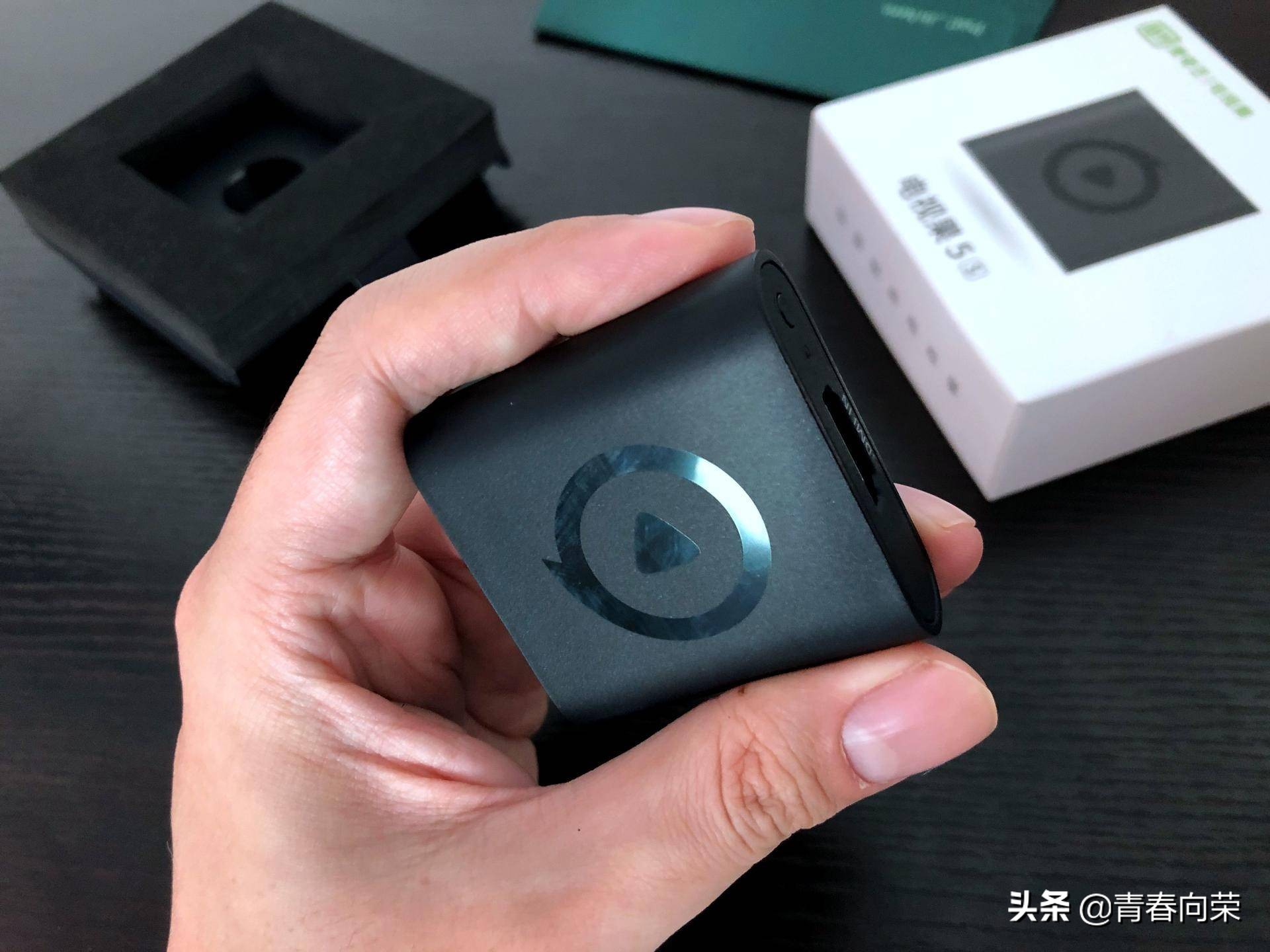 电视果5s深度评测,爱奇艺怎么电视投屏