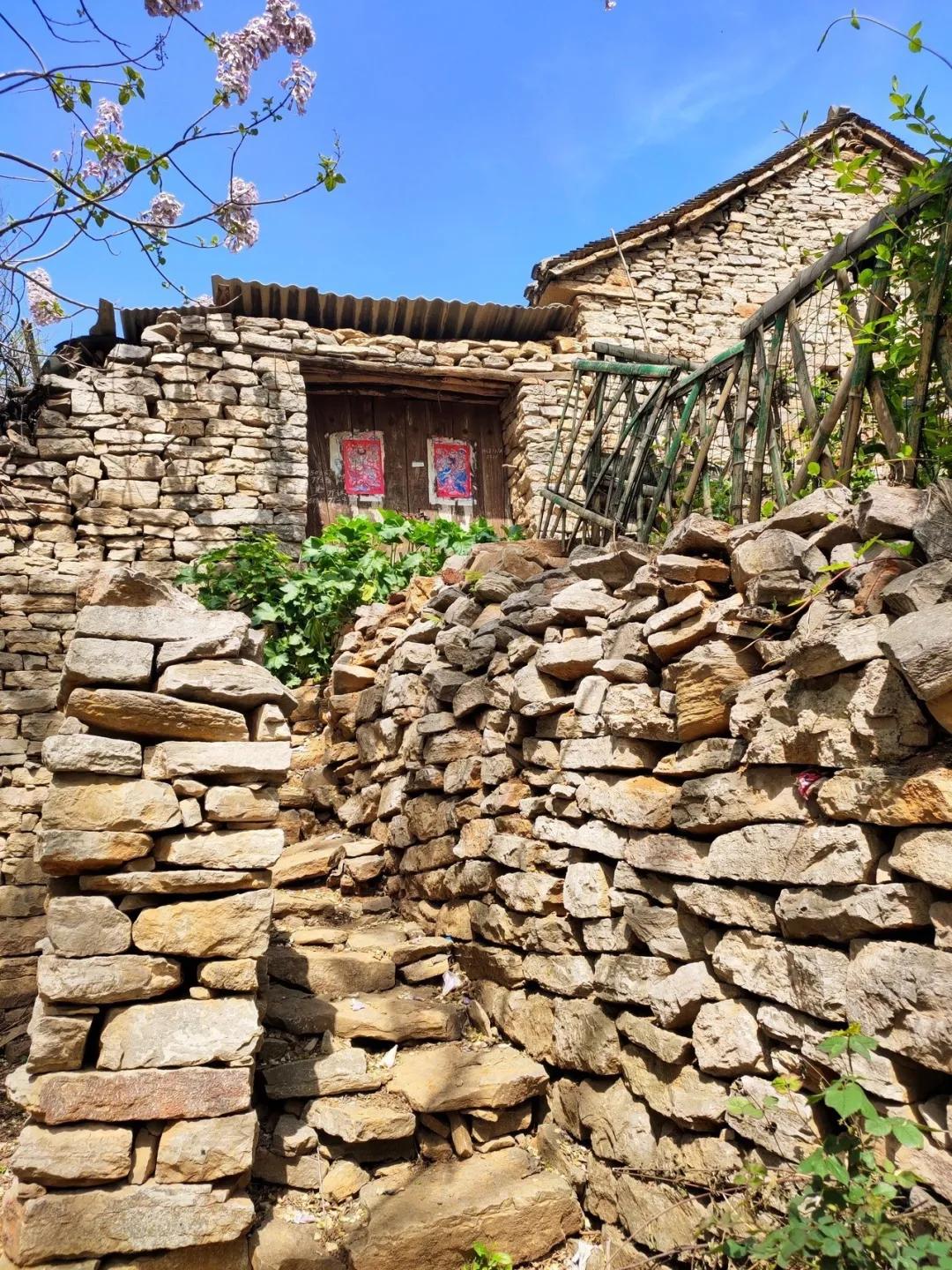 关于嵩县九皋山的诗句,嵩县田湖镇九皋山