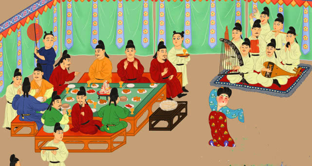 梦回唐朝小长安,梦回大唐我是李建成