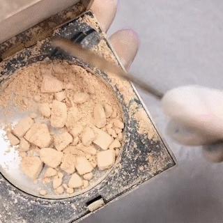 手艺人靠修复化妆品赚钱,修复化妆品月入20万