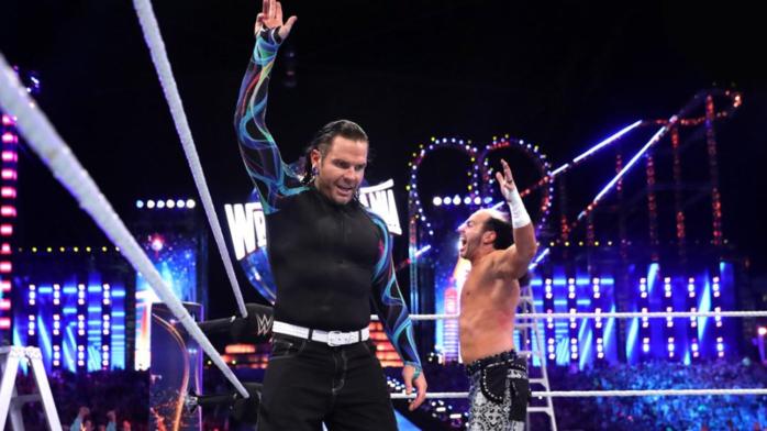 wwe后来去哪了,盘点一言不合就辞职的wwe巨星