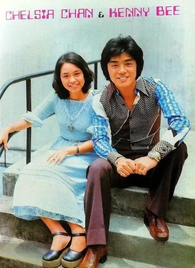 她甩掉钟镇涛，一次交往5个外籍男友，背着上亿钞票行走江湖