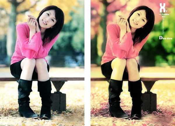 ps美图精修教程,美图ps图片怎么弄