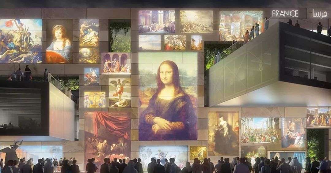 2020迪拜世博会,2020迪拜世博会中国馆