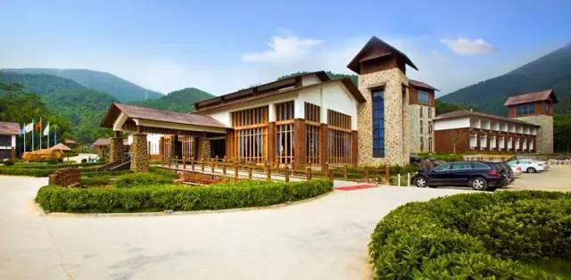 惠州怡情谷温泉一日三餐,惠州怡情谷温泉是天然温泉吗