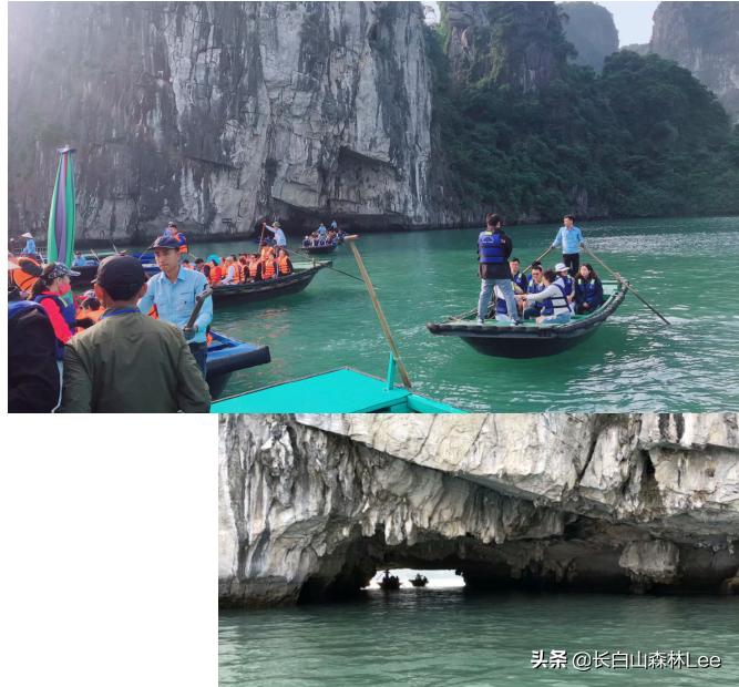 广西越南下龙湾旅游攻略,北海越南下龙湾跨国旅游线路