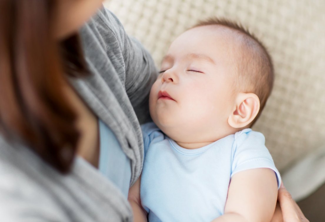 哄睡孩子绝招,哄睡宝宝有多难