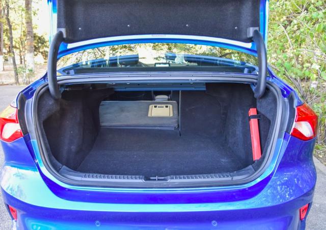 福特福克斯1.6马力机实测,福特福克斯2020马力