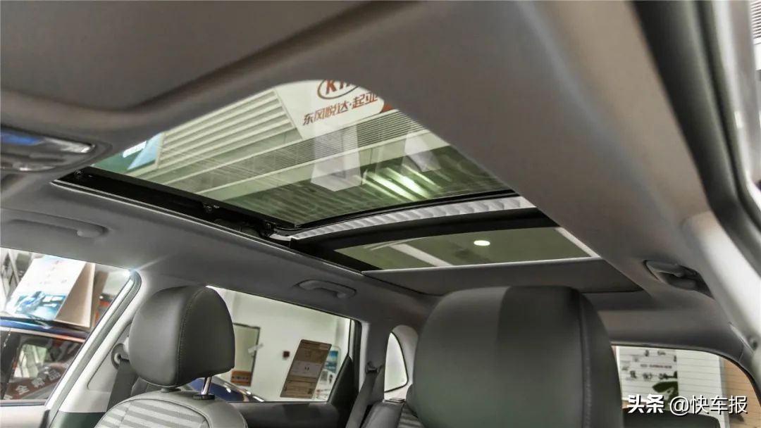 东风悦达起亚智跑:后浪卖得好,全靠前浪积的福「快车体验303」