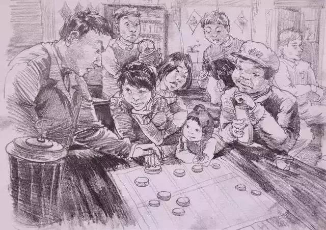 中国美院高分卷鉴赏,西安美院往年高分卷