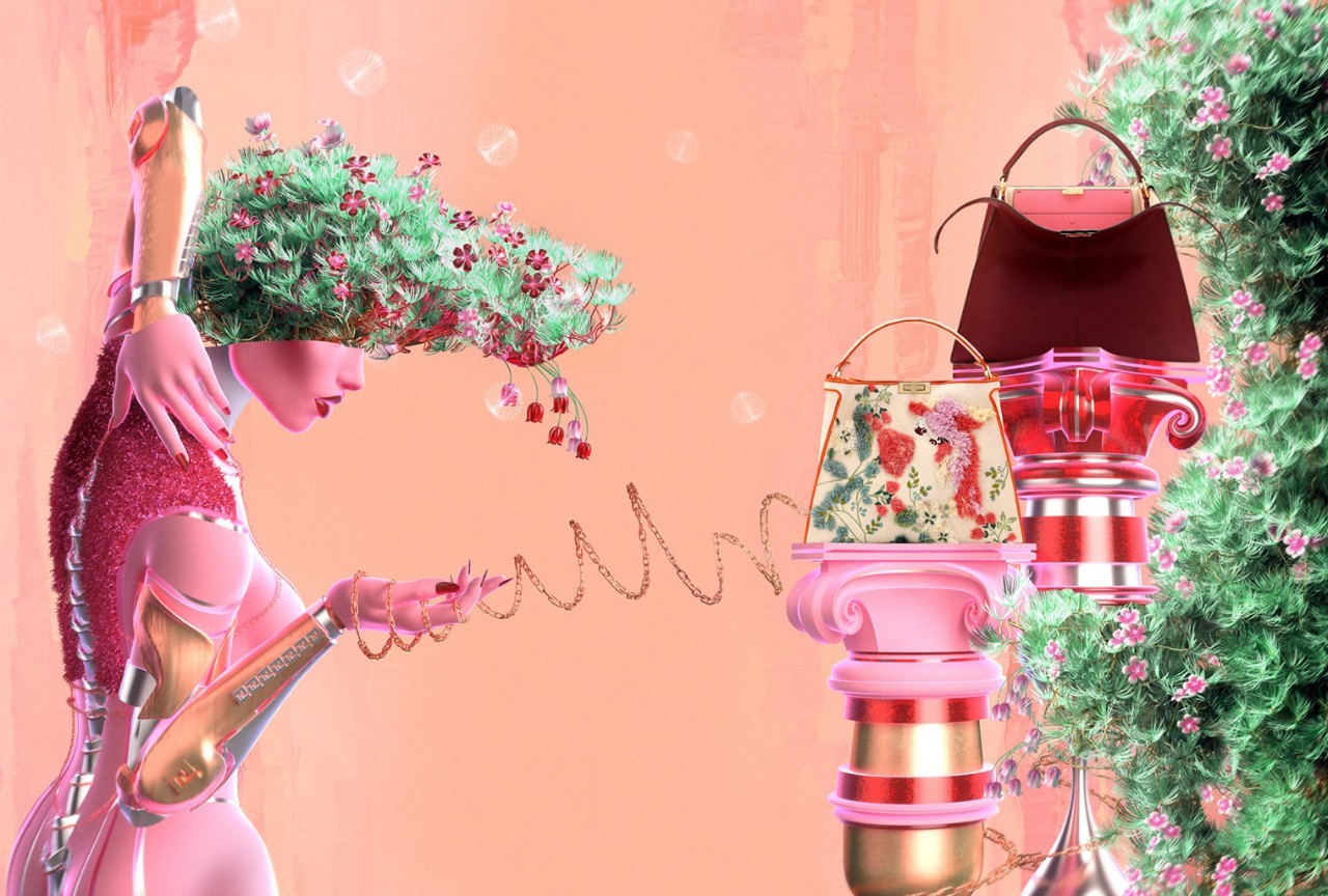 让人脑洞大开的摄影,最后的色彩视觉盛宴