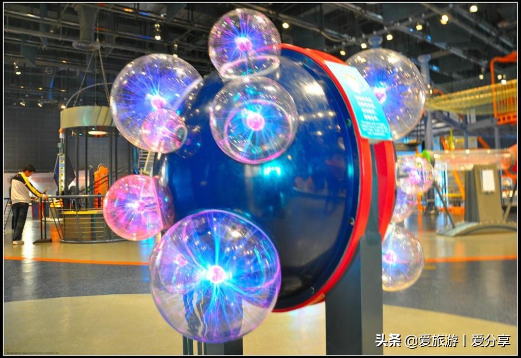 上海科技馆游玩攻略,景点打卡上海科技馆