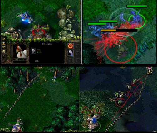 在dota里玩英雄联盟,欧美玩lol还是dota