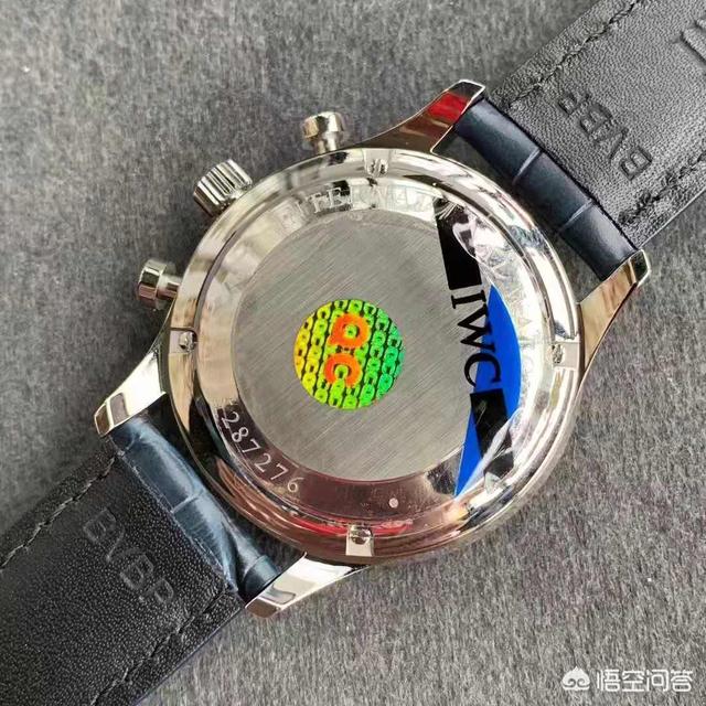 万国葡萄牙计时专柜折扣,万国葡萄牙计时表针功能