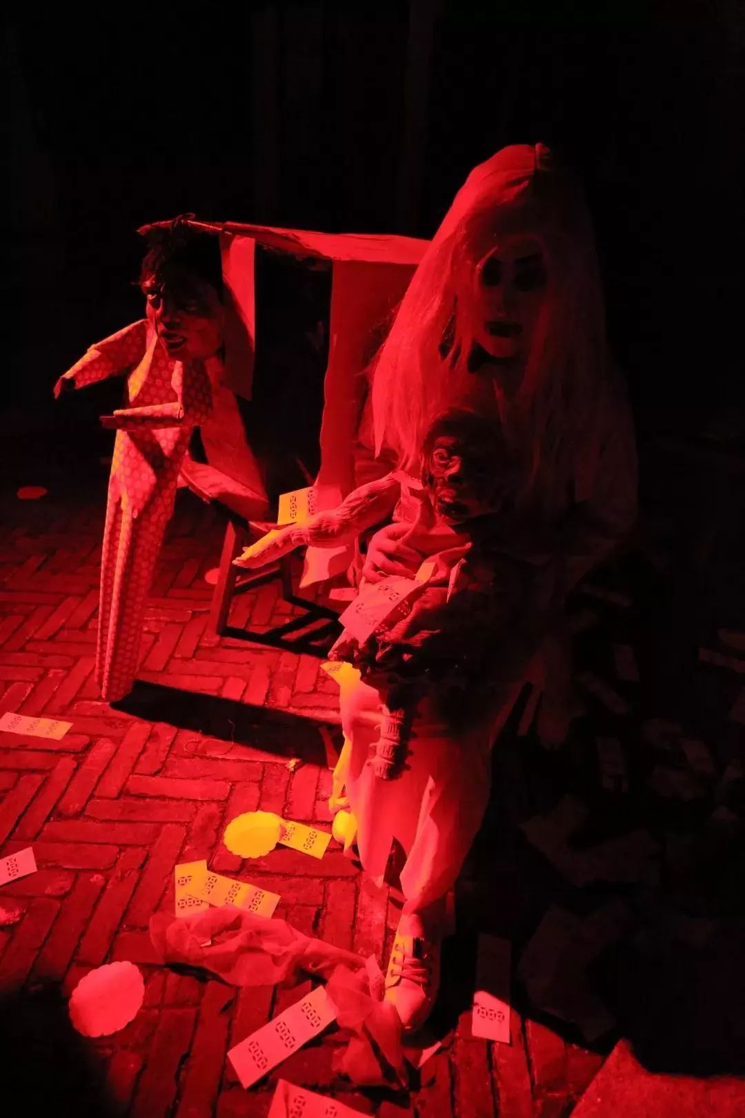 吓~skr~人~广州万圣节这3个地方撞鬼最刺激