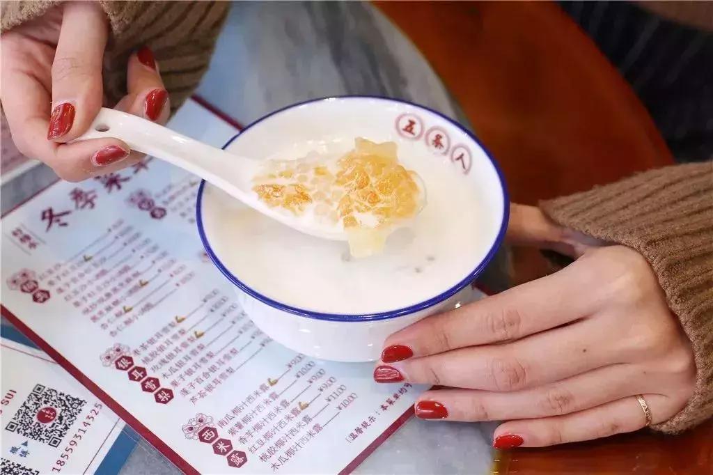 一碗糖水满满的独家回忆,一碗糖水满满的