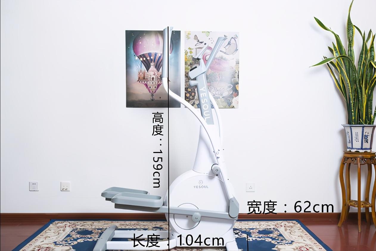 椭圆机野小兽新款,野小兽椭圆机多重