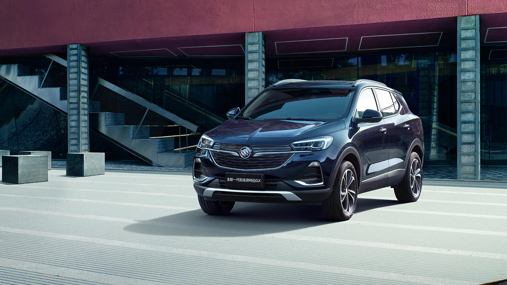 别克suv昂科拉gx多少钱,别克昂科拉gx值得购买吗