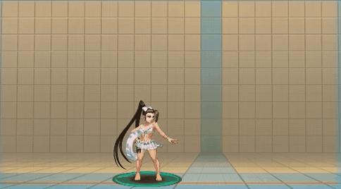 街霸对决夏日伊吹海报,街霸伊吹胜利合集