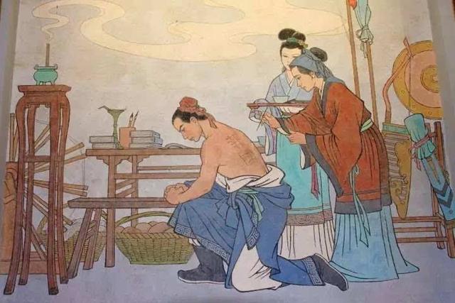 中国古代四大贤母孟母,孟母为什么是四贤母