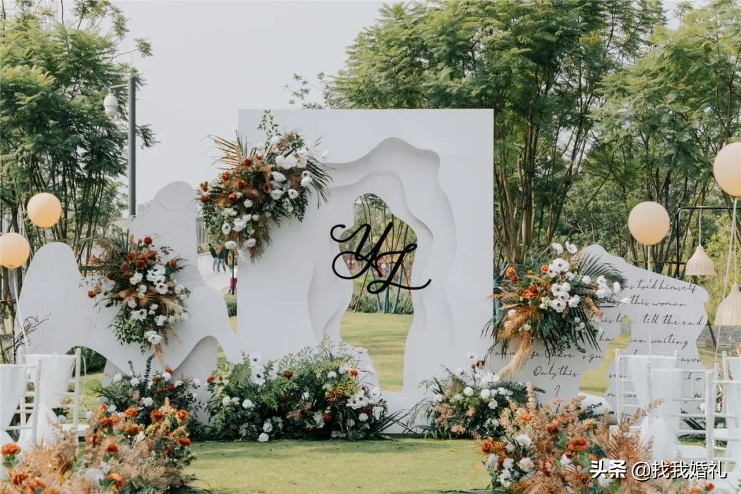 新鲜出炉！国庆千场案例优选，均价1W+爆款婚礼
