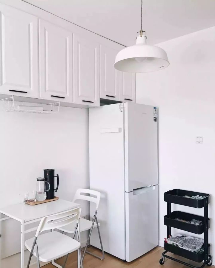 北京200万买5平米的胶囊房,我在北京买了个40多平的房子