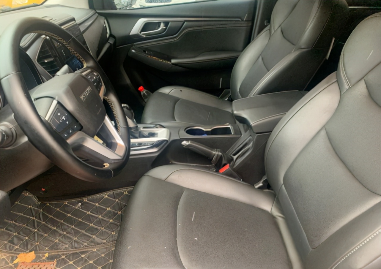 五十铃d-max车主采访,郑州五十铃dmax越野