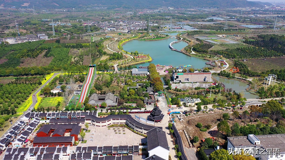 全国100个乡村旅游重点镇,宁波有哪些美丽乡村