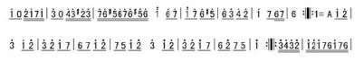 土耳其进行曲钢琴谱带指法完整版,土耳其进行曲贝多芬钢琴慢弹教学