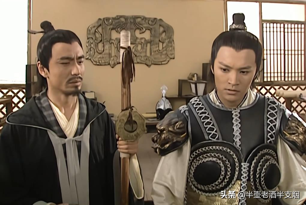 秦琼最对不起的就是单雄信,秦琼对单雄信为何那么绝情