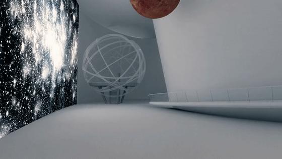 上海天文博物馆球形建筑,上海地标建筑多少层