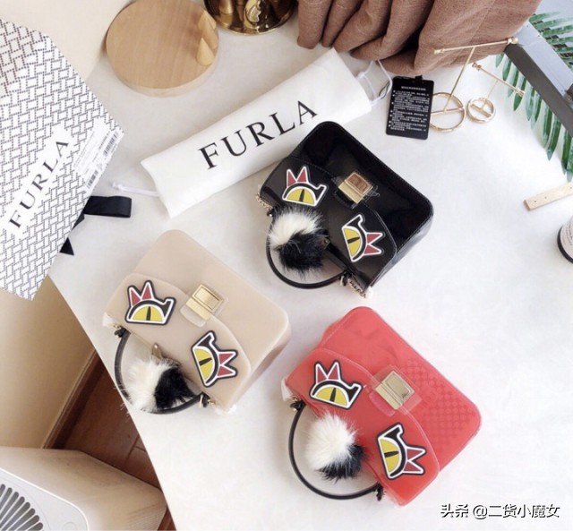 开挂的北非野牛,furla意大利