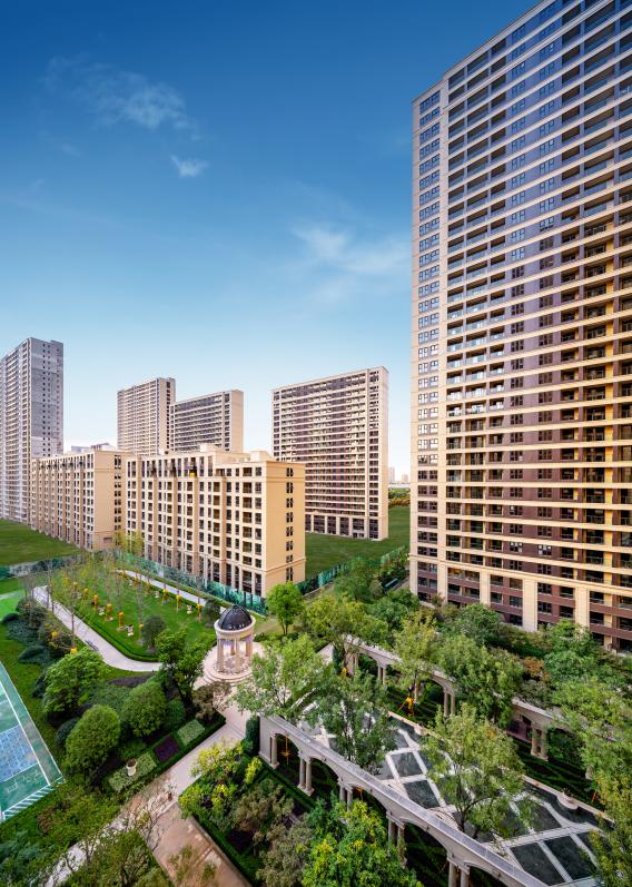 身披地段、配套、产品三大利器，花桥爆款红盘锁定区域性价比之王