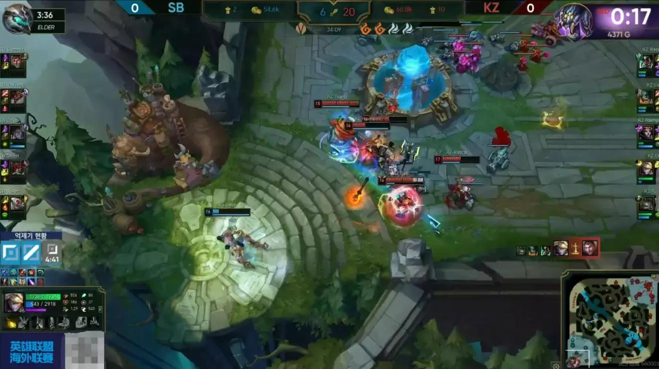 冒泡赛lol,lol冒泡赛谁赢了