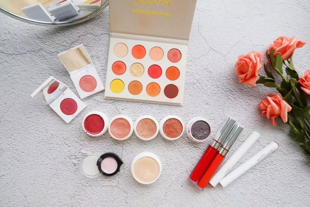 遮瑕高光口红眼影一共多少钱,30块钱的粉底液口红眼影遮瑕