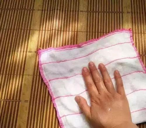 凉席没晾干发霉了怎么办,发霉的宝宝凉席清洗小妙招