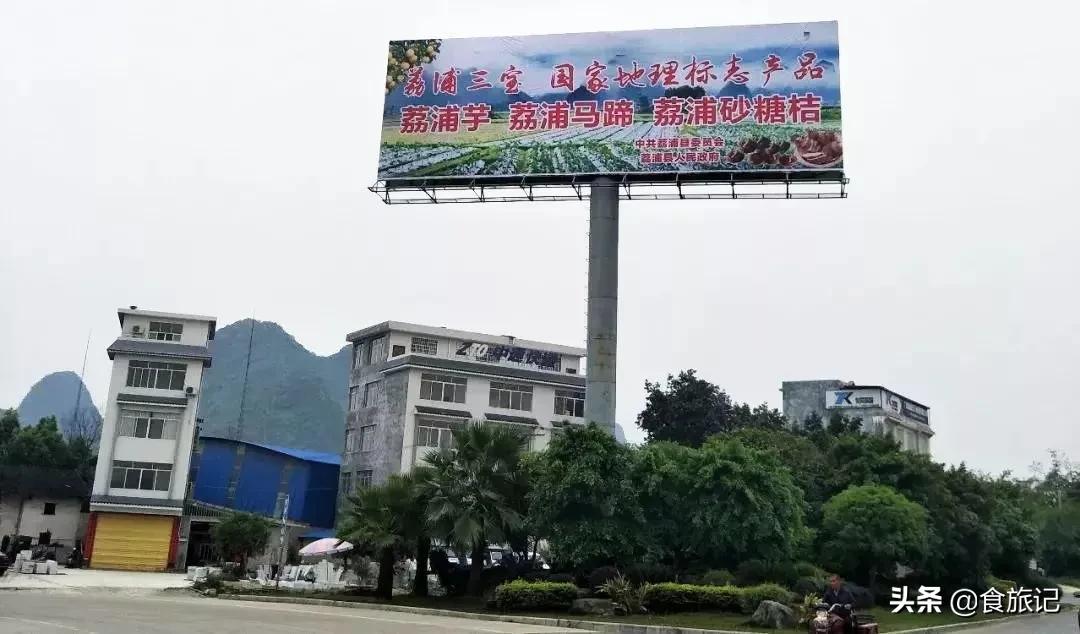 地道的荔浦芋头味道真是美,荔浦芋头乾隆皇帝吃进贡了吗