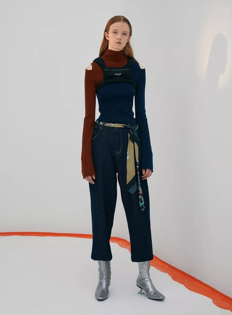 一米五小粗腿,158腿粗矮个子t台走秀穿什么