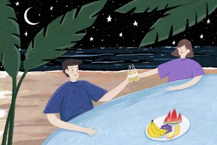 选择不生孩子的丁克家庭,丁克夫妻不生孩子老了去养老院