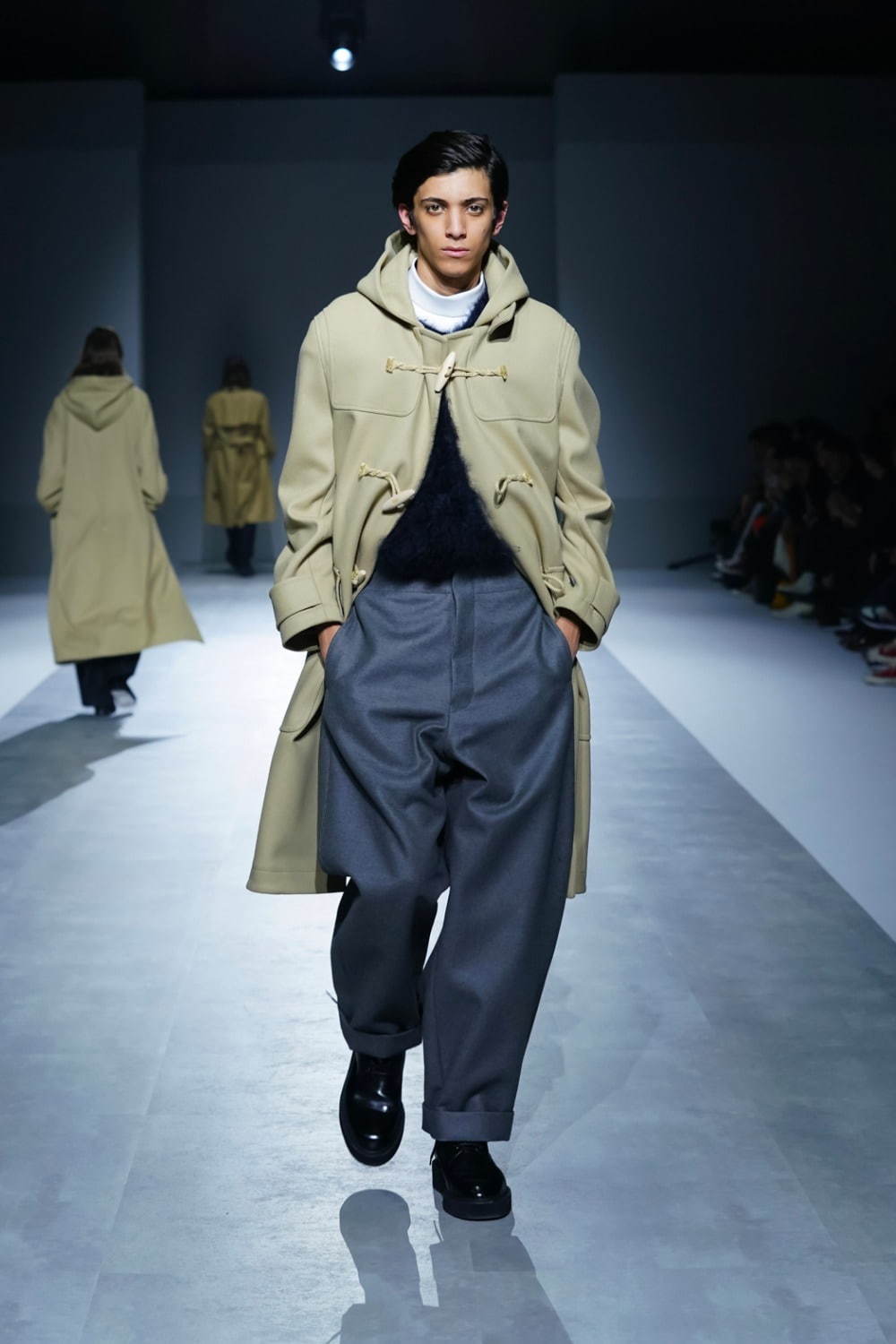 推荐2019秋冬男装，切斯特大衣，羽绒外套等