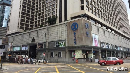 香港大商场购物攻略,香港最新购物攻略大全图