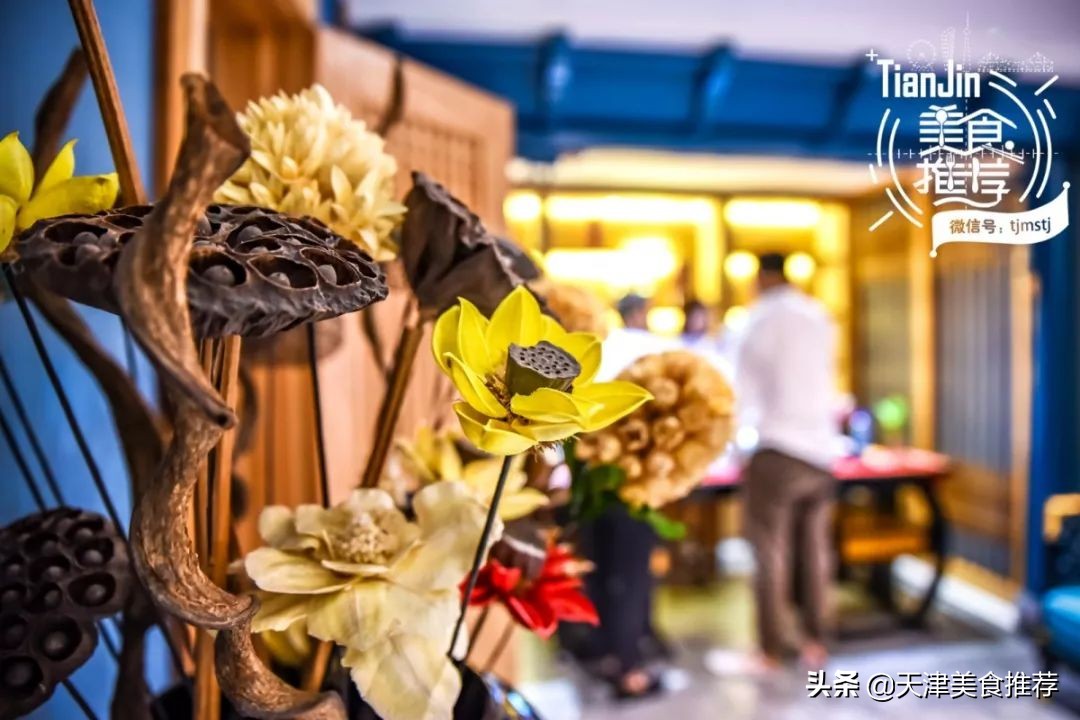 高雅足浴养生馆,高档足浴养生会所大堂