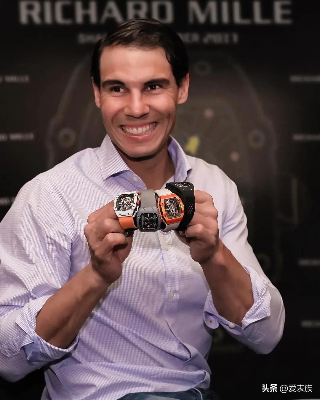 rm27-01拉斐尔纳达尔陀飞轮腕表,rm27-02纳达尔陀飞轮腕表价格