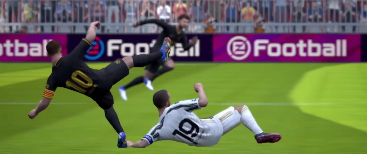 实况足球2021测评,实况足球2021风格解析